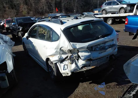 2013 Subaru Impreza 2.0I Sport Limited из США, поврежденный, VIN JF1GPAU62DH205265